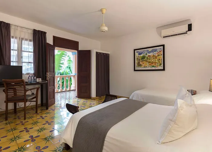 Hotel Villa Colonial
