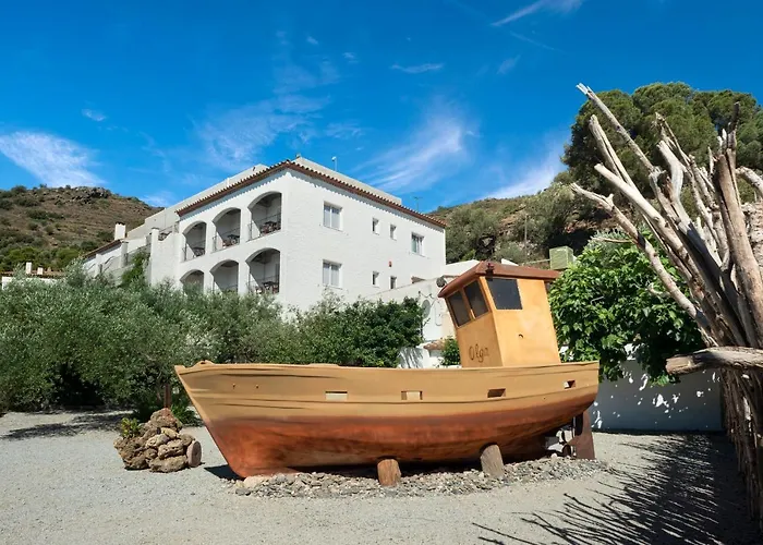 Hotel Cala Joncols