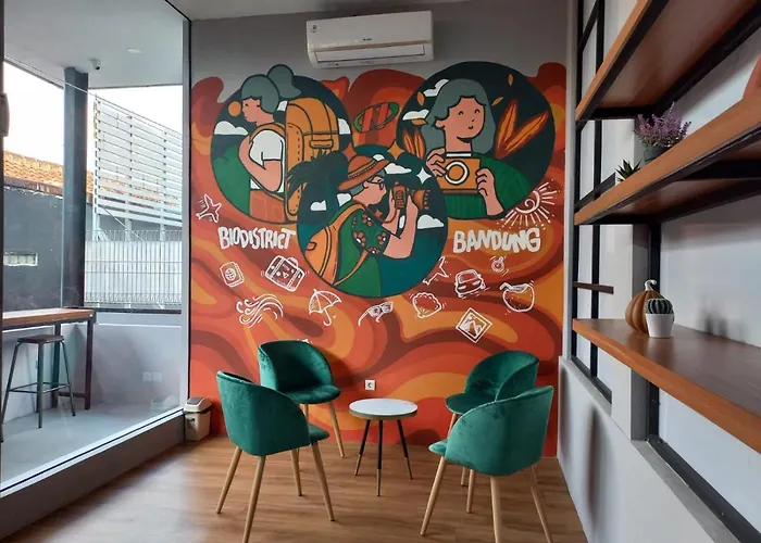Nindya Biodistrict Hotel Bandung
