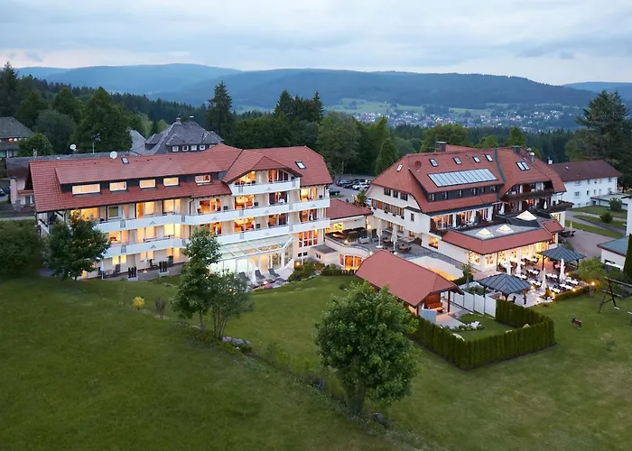 Wander- & Wellnesshotel Naegele