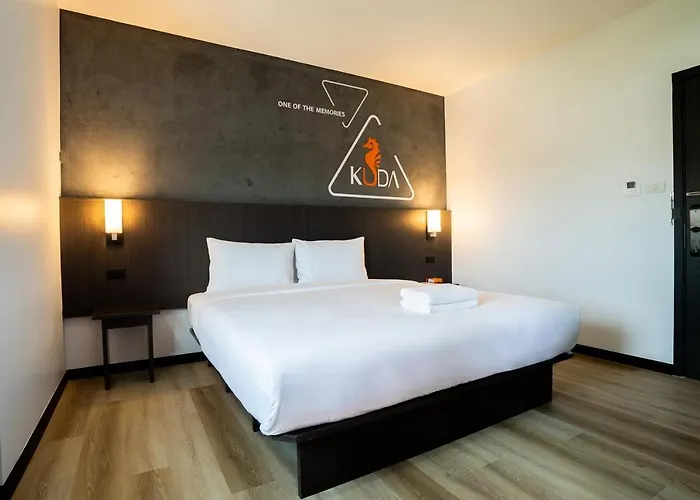 Kuda Asia Hotel Bang Saen
