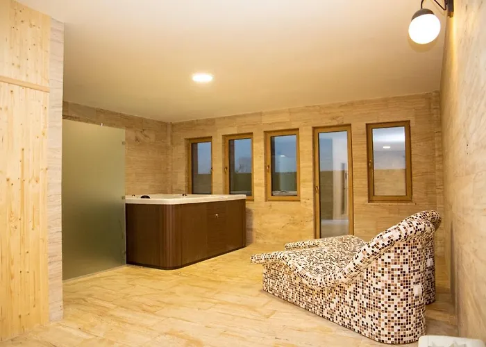 Hotel Vila Zana