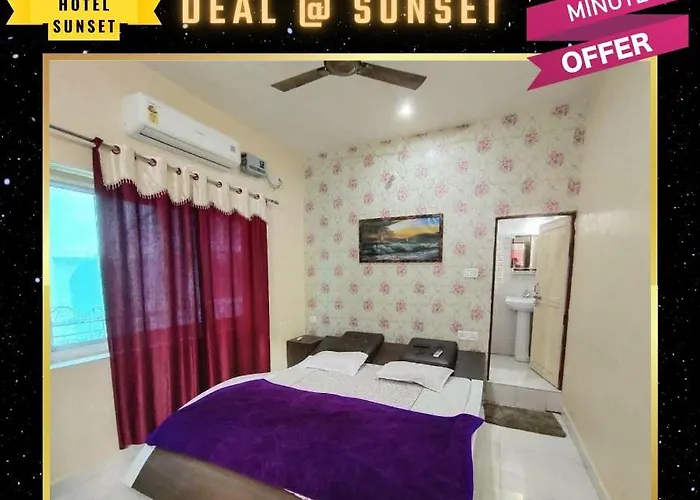 Last Minute Deal @ Hotel Sunset