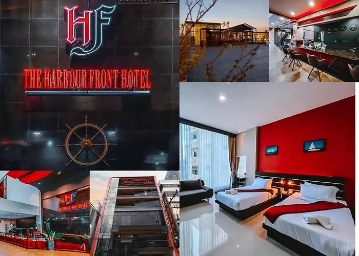 The Harbour Front Hotel