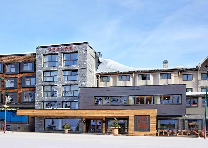 Alpenhotel Perner