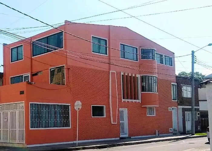 Casa Hotel Modelia Real Bogotá
