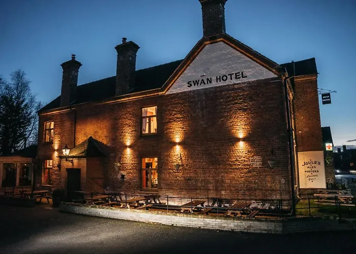 The Swan Hotel