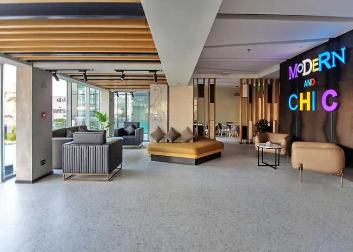 Swiss-Belinn Sharq, Kuwait