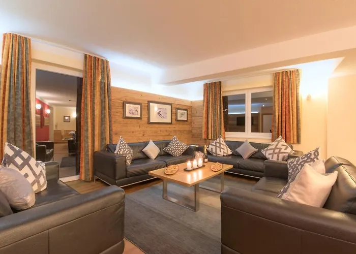 Chalet Gamskar