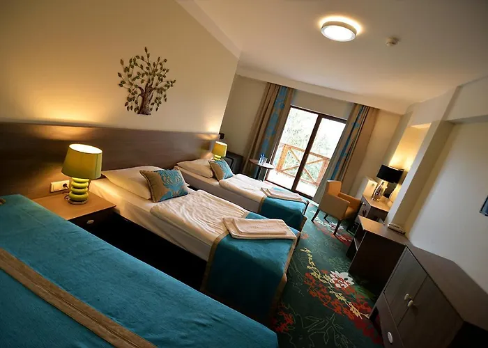 Hotel Europa - Gornicza Strzecha