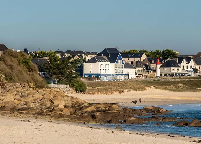 Hotel Restaurant De La Plage