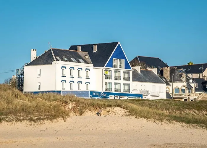 Logis Hotel Restaurant De La Plage