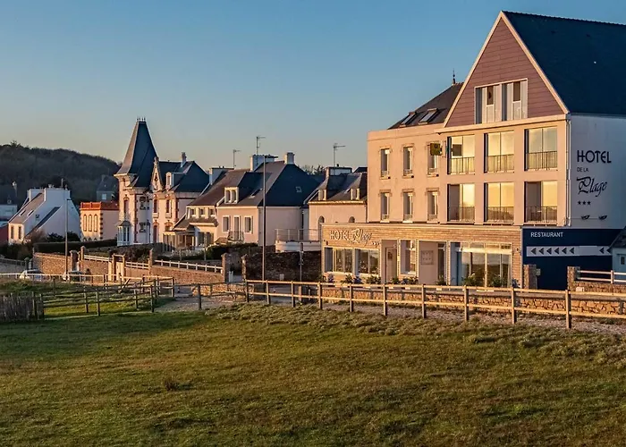 Hotel Restaurant De La Plage