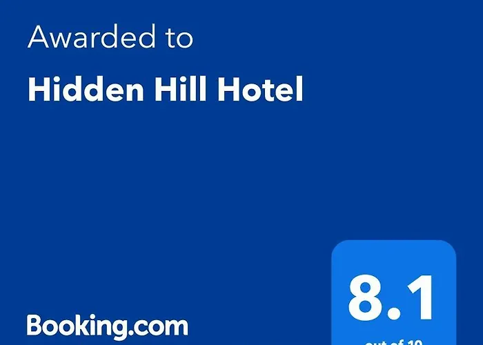 Hidden Hill Hotel