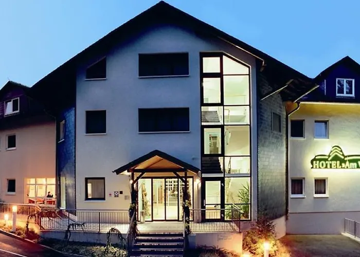 Hotel Am Wald -GARNI-