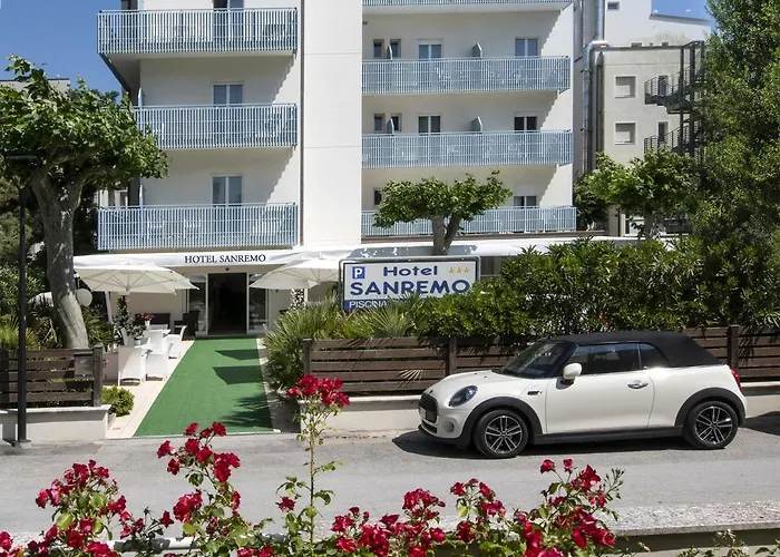 Hotel Sanremo