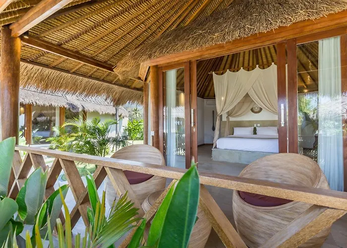 Emocean Beach Boutique Dive Resort