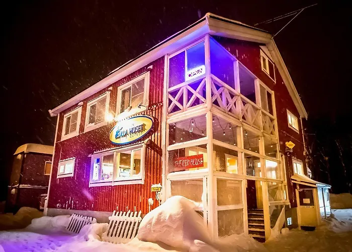 Rusutsu Lodges Pension Lilla Huset