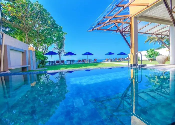 Amanda Beach Villas