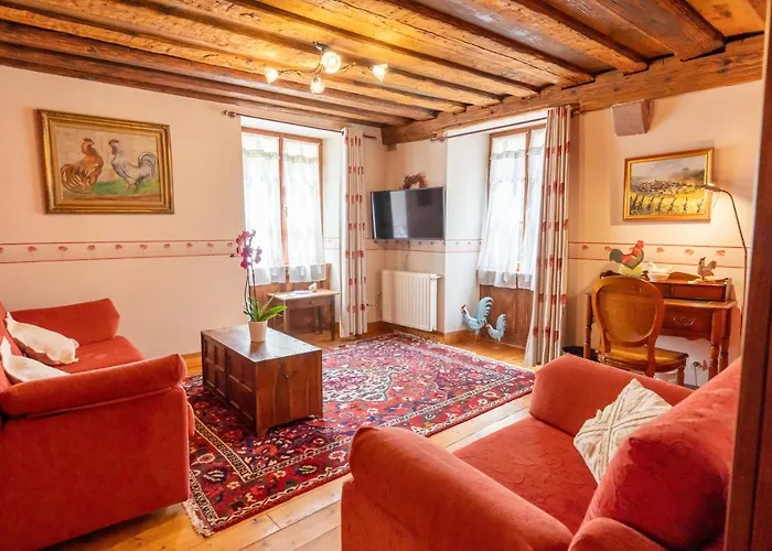 Hotel à l'Oriel