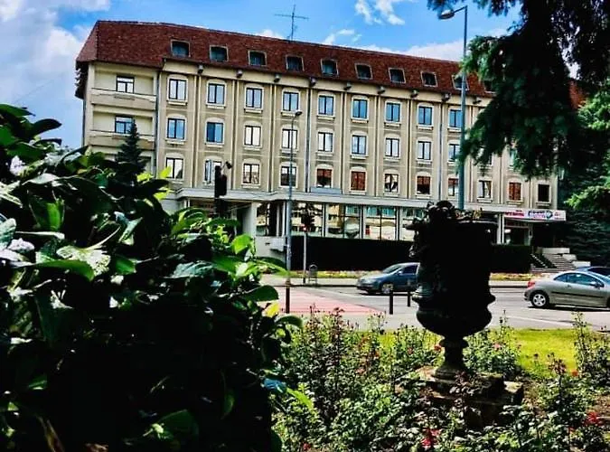 Hotel Muntenia