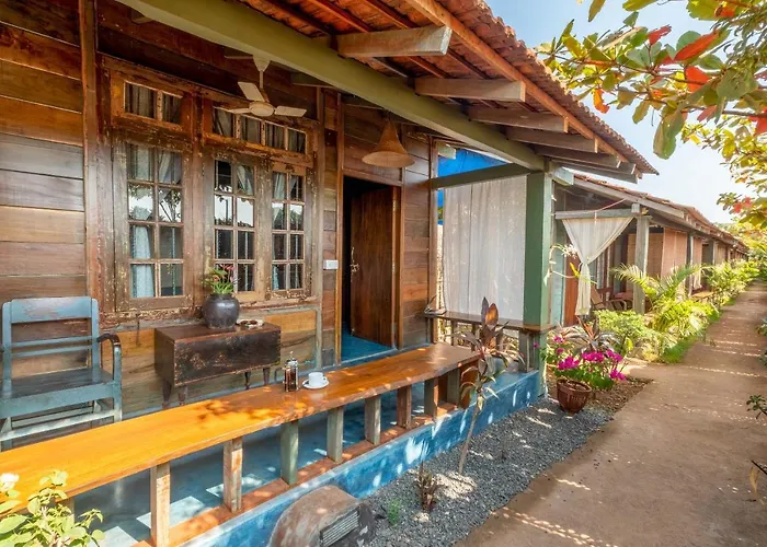 The Artist Cottages