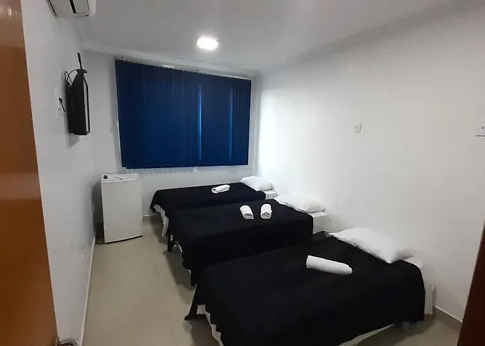 Hotel Brasilia - Centro