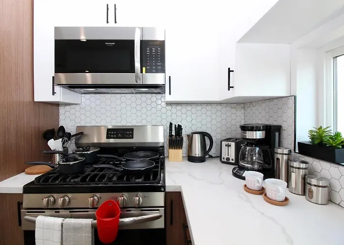 Los Angeles 3Br Villa Suites With Free Parking
