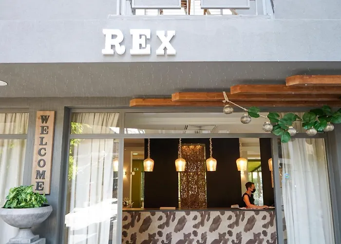 Hotel Rex - Lifestyle