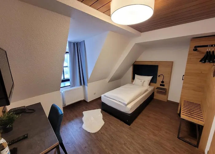 Hotel zum ehem. königl. Bayr. Forsthaus