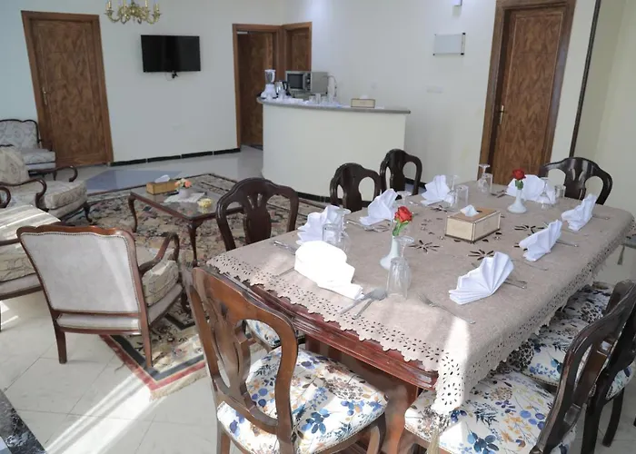 Jewel Fayed Hotel