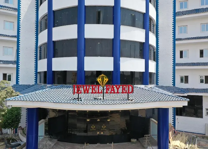 Jewel Fayed Hotel