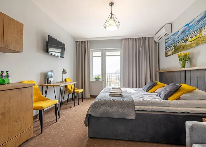 Hotel Krynica