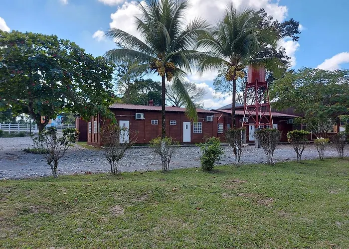 Eco Hotel Lachua