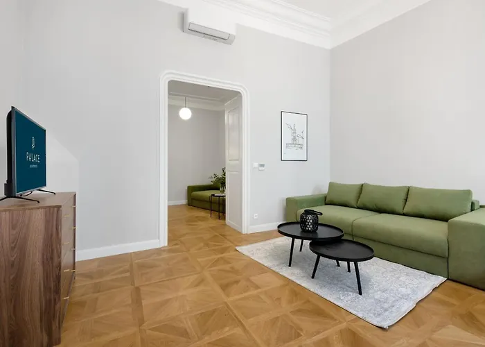 Palace Apartments