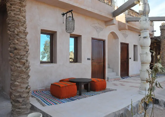 Maison Acacias