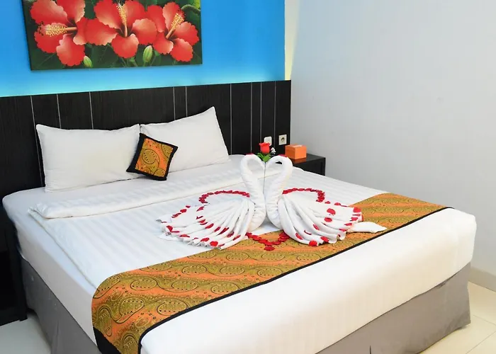 J Hotel - Bandara Soekarno Hatta