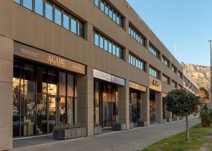 Hotel Agape