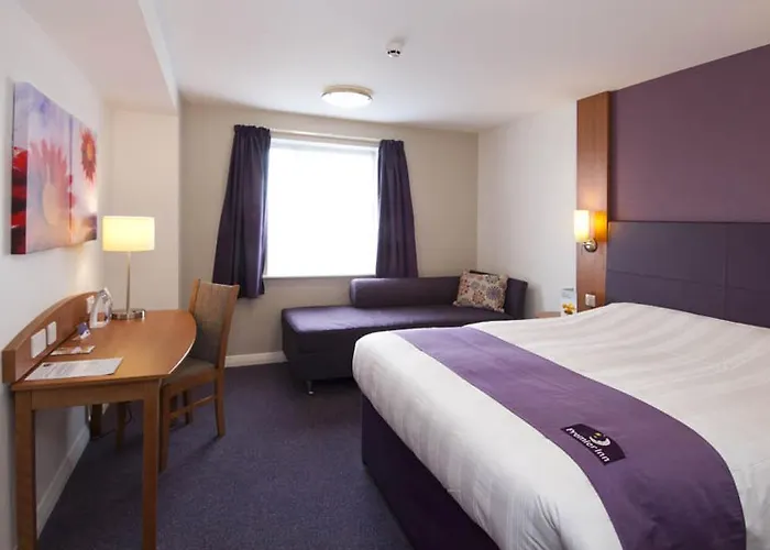 Premier Inn Hemel Hempstead Central