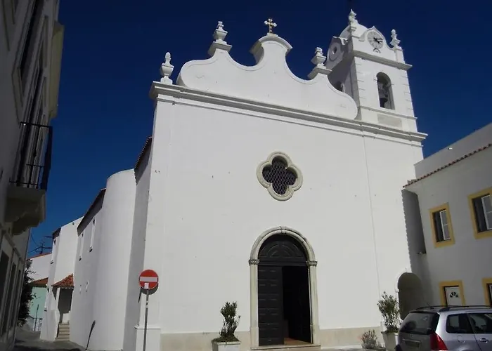 Hotel Santo Antonio Da Baia