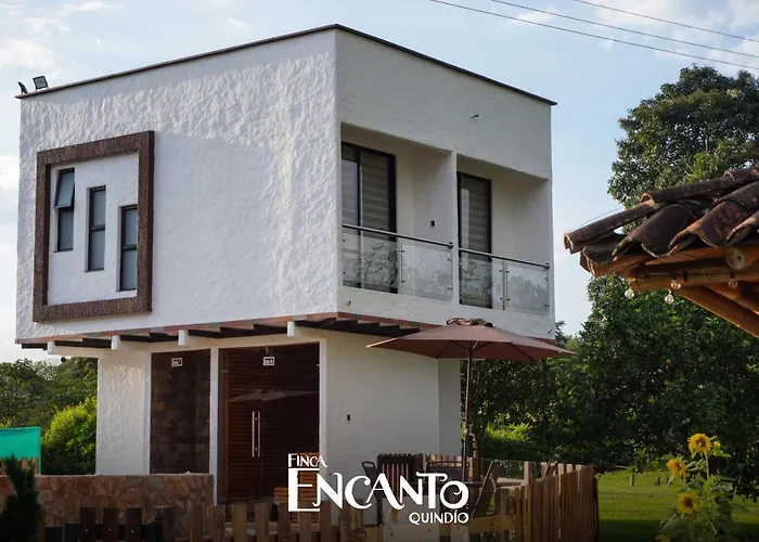 Finca Hotel Encanto Quindio