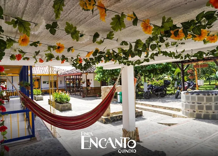 Finca Hotel Encanto Quindio