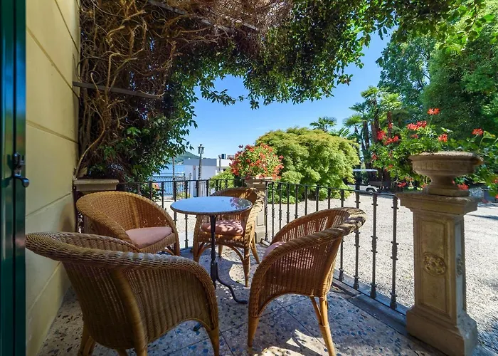 Hotel Villa Paradiso