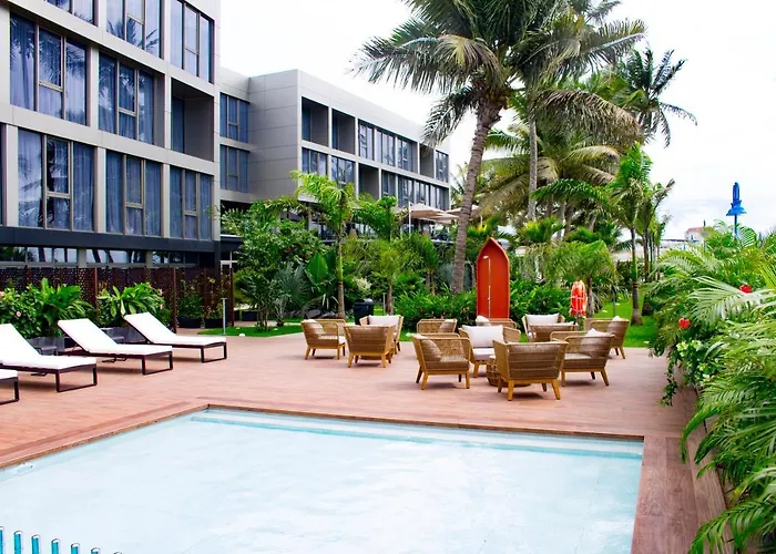 Panafrica Hotel Boutique & Spa