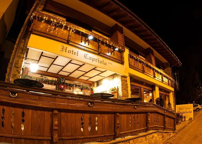 Hotel Capriolo