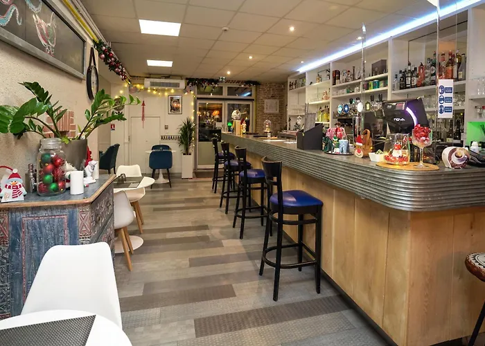 Le 9 en Cuisine