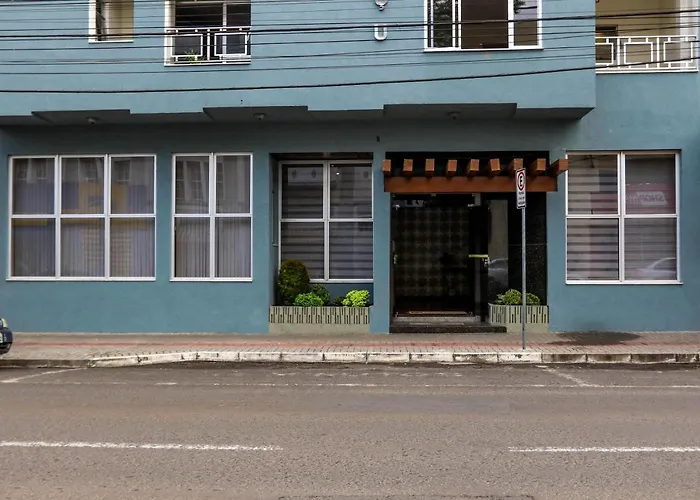 Novo Hotel Iguaçu