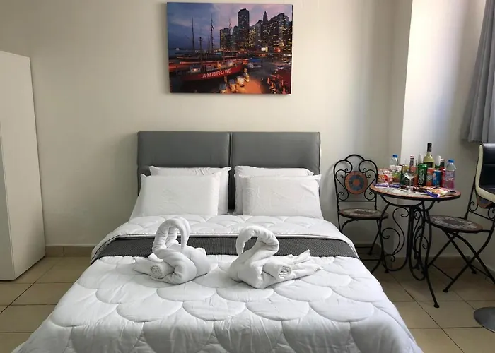 Sea Line Hotel From R&A Group