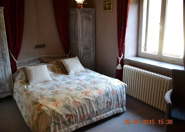 Auberge Au Naturel des Ardennes