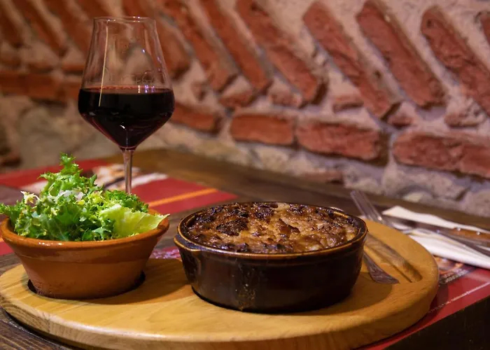 Maison Du Cassoulet